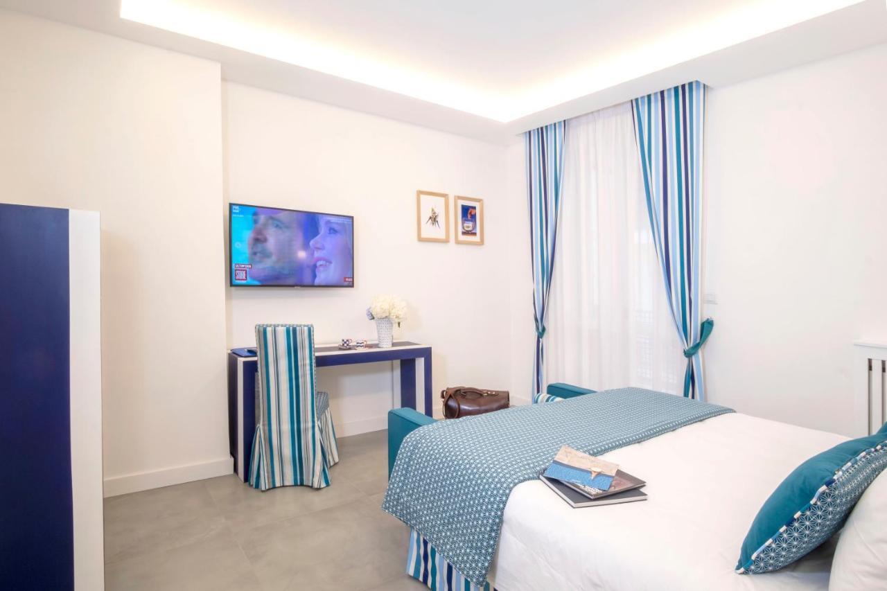 Yourhome - Unica Luxury Apartment Кастелламмаре-ді-Стабія Екстер'єр фото