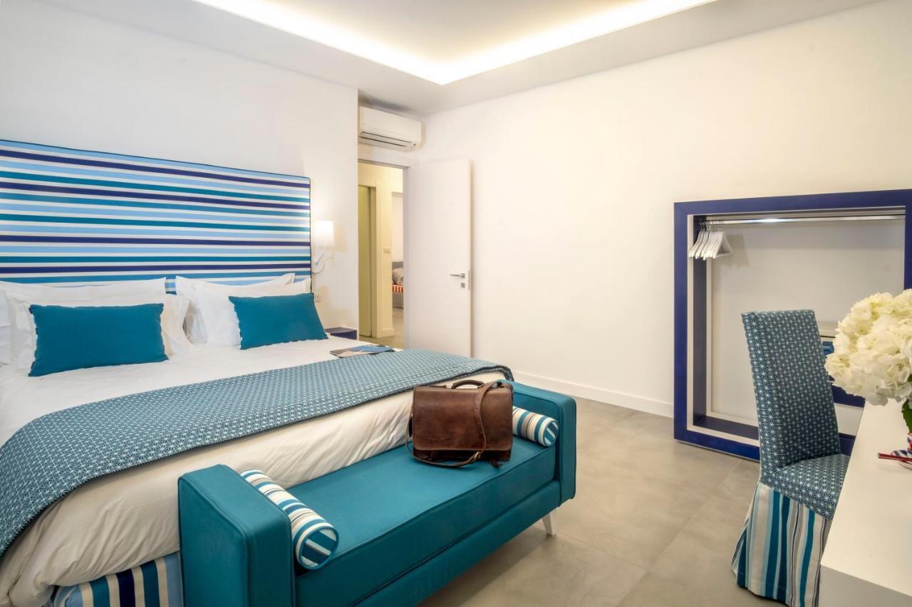 Yourhome - Unica Luxury Apartment Кастелламмаре-ді-Стабія Екстер'єр фото