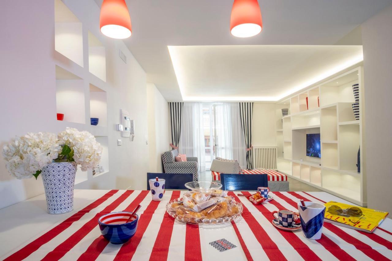 Yourhome - Unica Luxury Apartment Кастелламмаре-ді-Стабія Екстер'єр фото