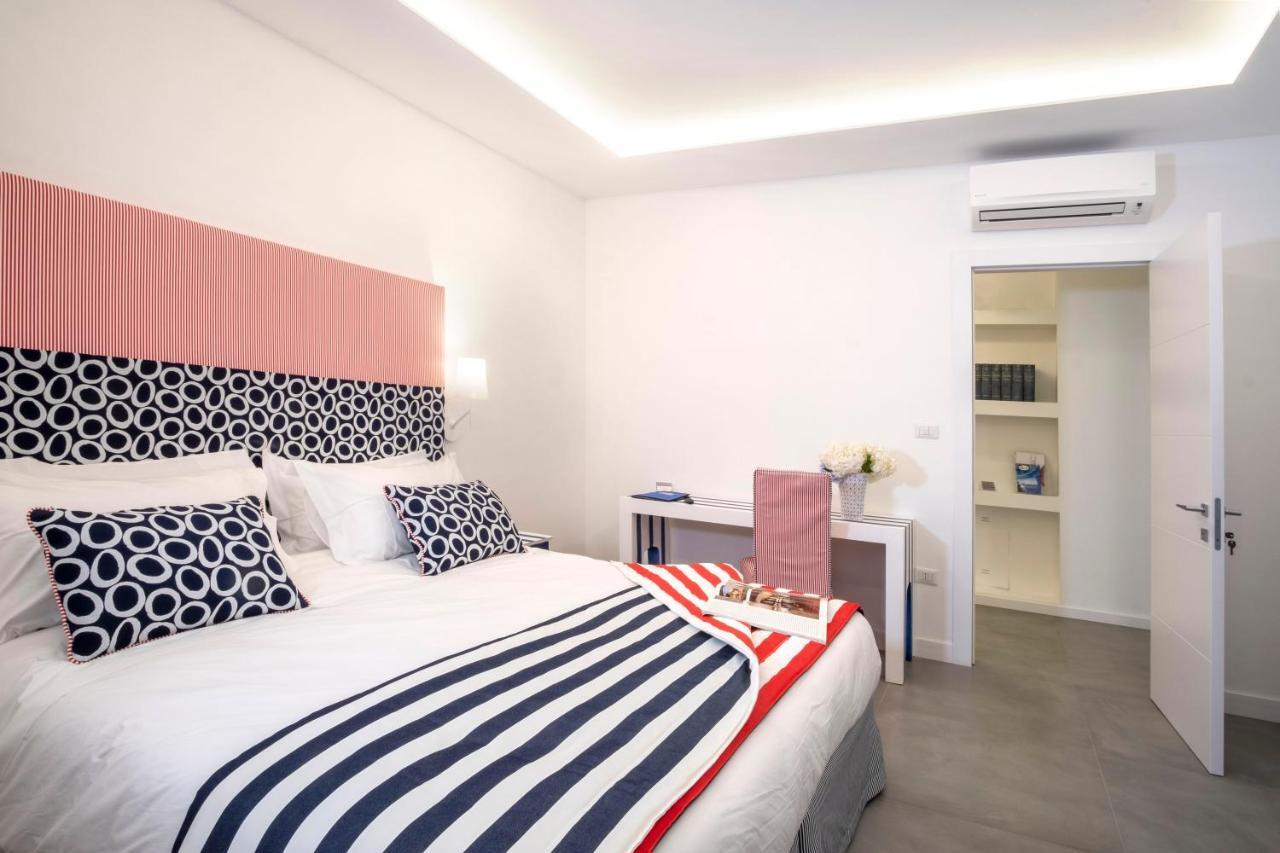 Yourhome - Unica Luxury Apartment Кастелламмаре-ді-Стабія Екстер'єр фото
