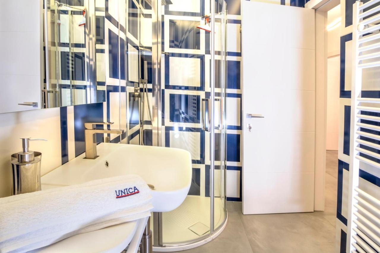 Yourhome - Unica Luxury Apartment Кастелламмаре-ді-Стабія Екстер'єр фото