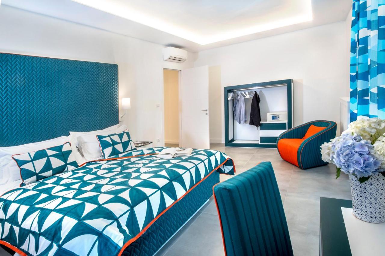 Yourhome - Unica Luxury Apartment Кастелламмаре-ді-Стабія Екстер'єр фото