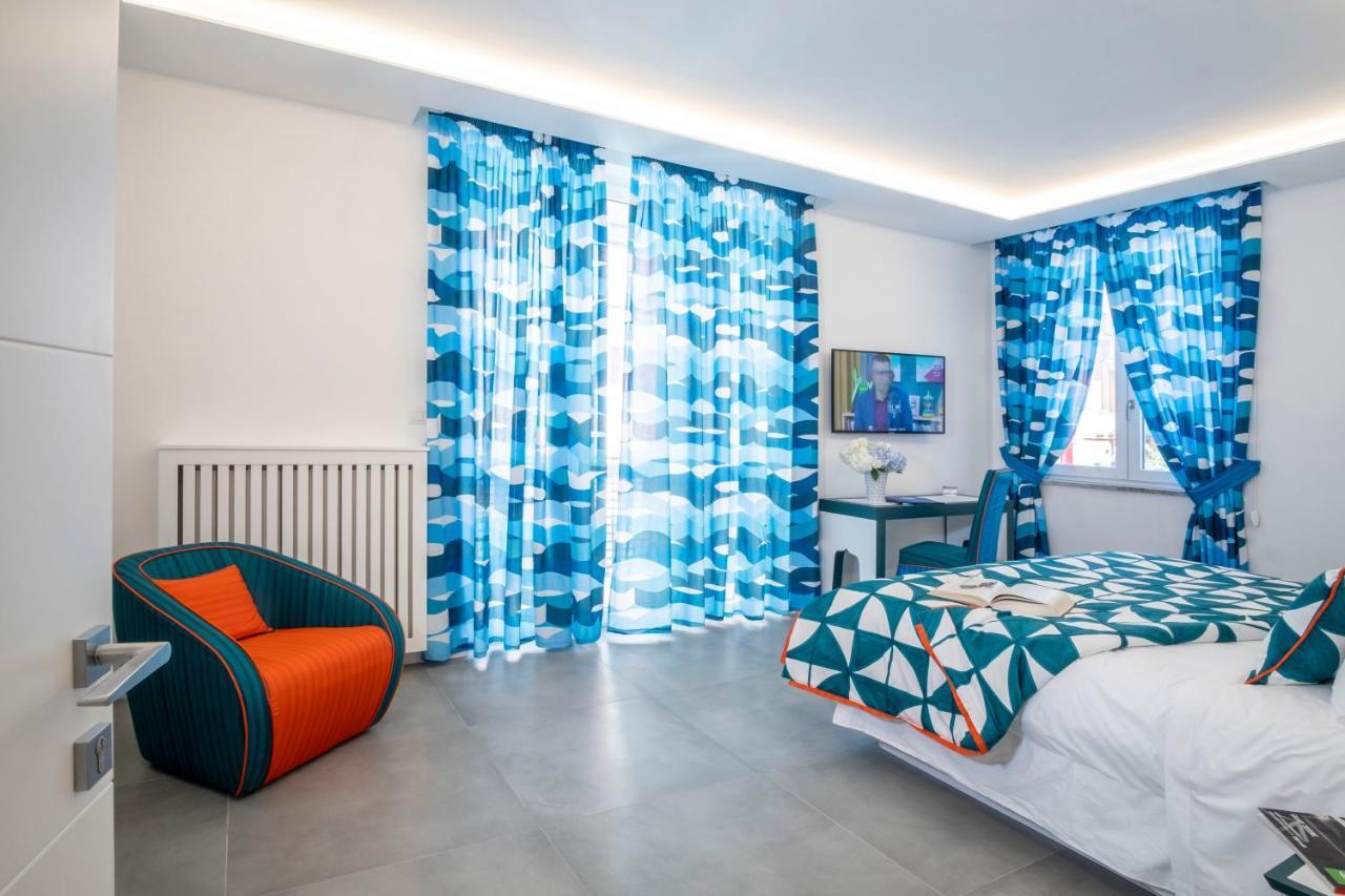 Yourhome - Unica Luxury Apartment Кастелламмаре-ді-Стабія Екстер'єр фото